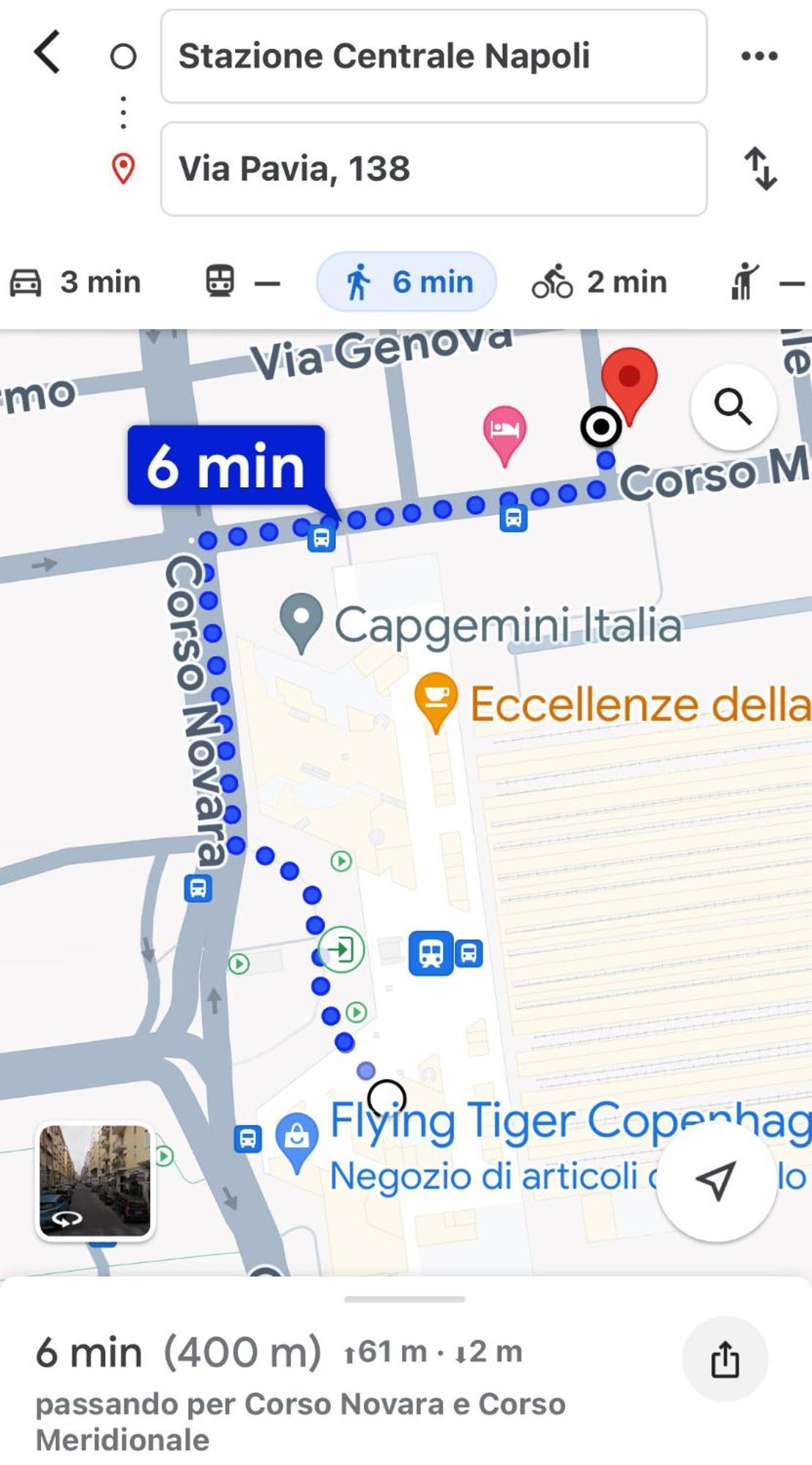 Casa Vet Apartment Naples